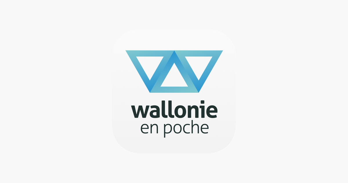 Logo Wallonie en Poche